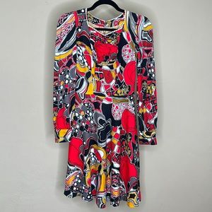 Vintage ✌️Velvety 70s Dress